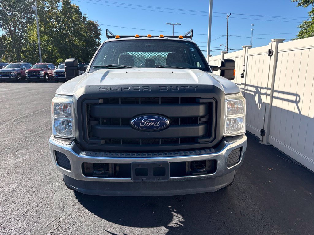 Used 2016 Ford F350 XL AWD/4WD image 5