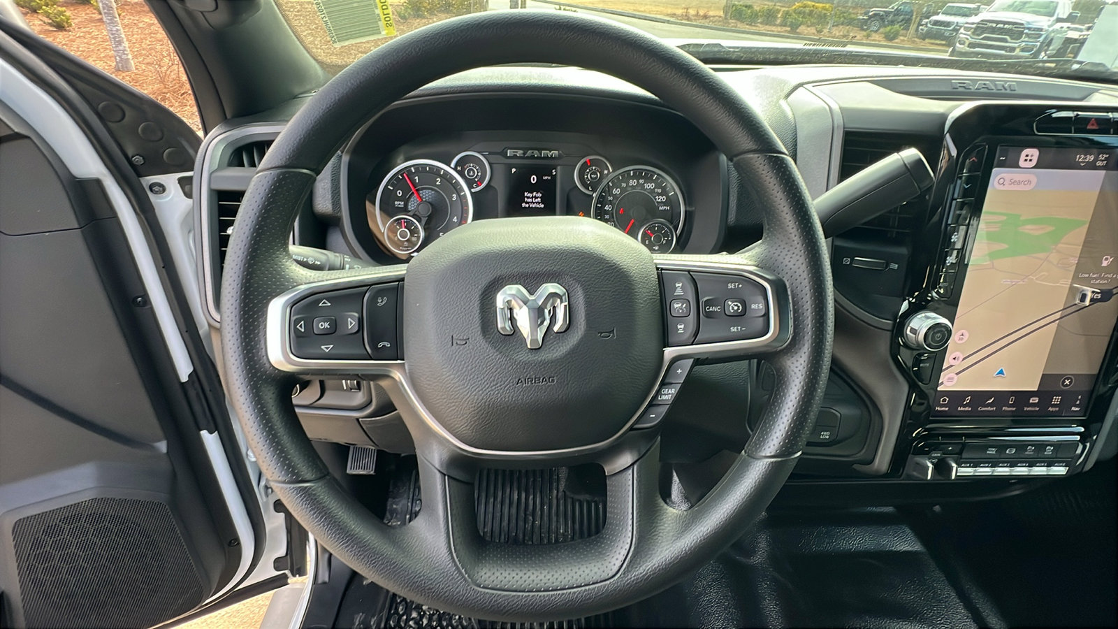 New 2026 RAM 2500 Tradesman AWD/4WD image 22