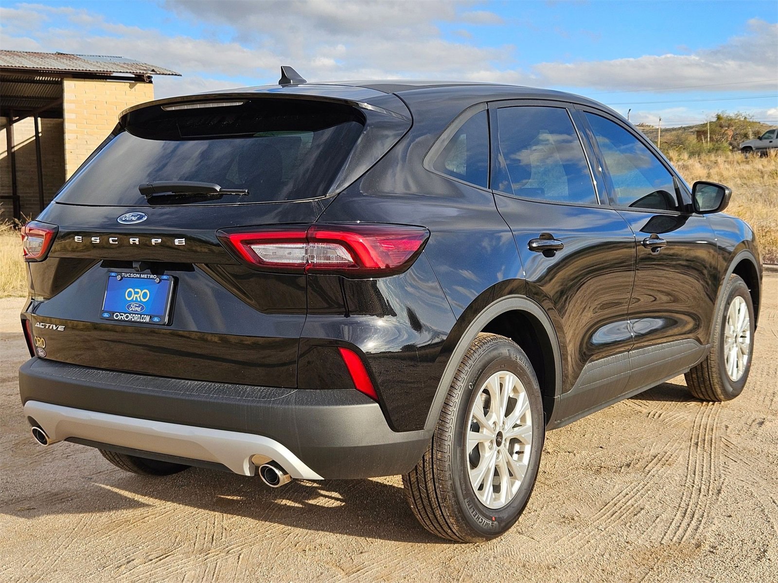 New 2026 Ford Escape Active image 5