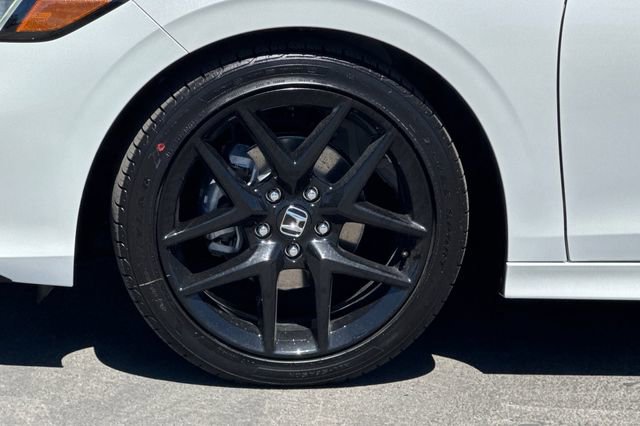 New 2026 Honda Civic Sport image 30