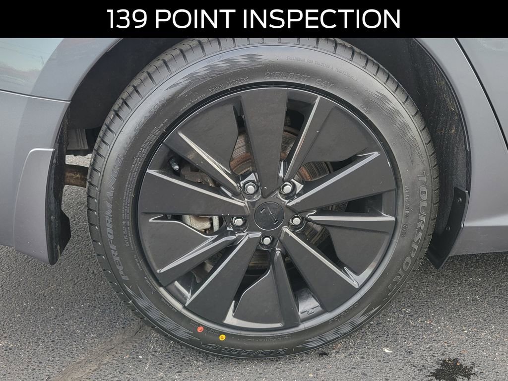 Used 2021 Nissan Altima 2.5 SL FWD image 5