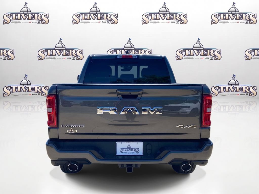 New 2026 RAM 1500 Laramie w/ Sport Appearance Package AWD/4WD image 6