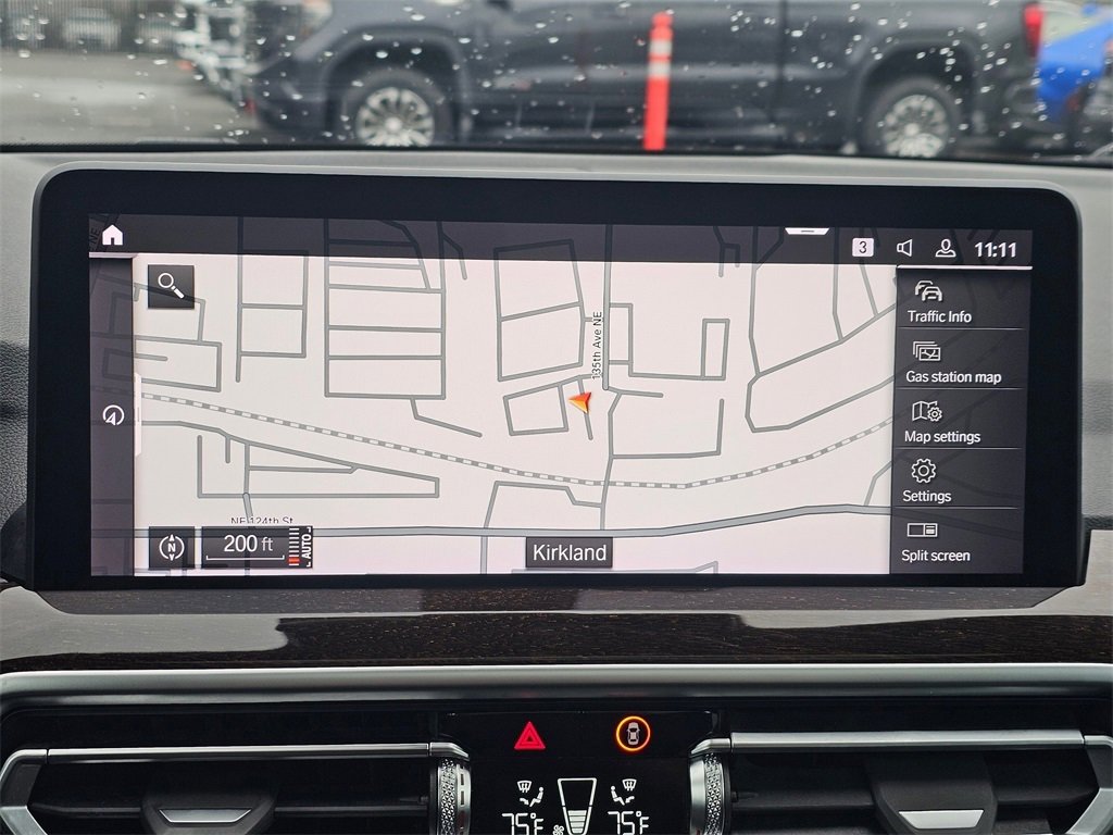 Used 2024 BMW X3 xDrive30i image 15