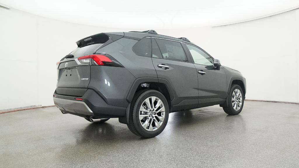 New 2025 Toyota RAV4 Limited image 21