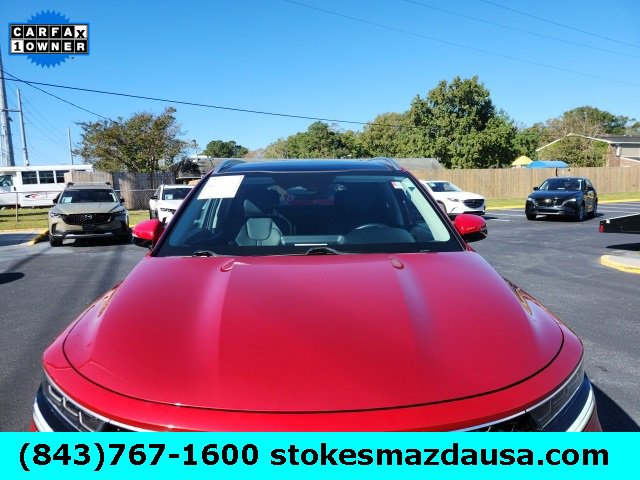 Used 2022 Kia Sorento SX w/ Panoramic Sunroof Package image 14