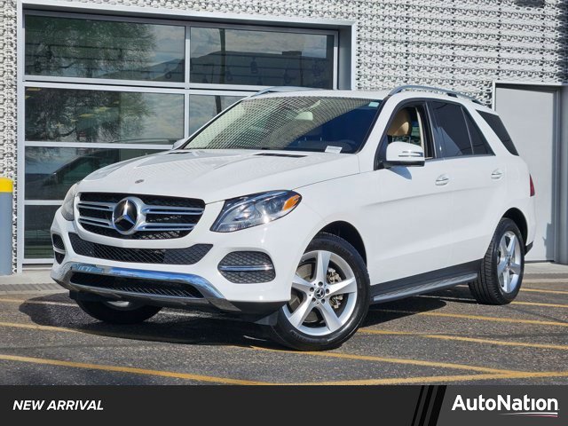Used 2019 Mercedes-Benz GLE 400 4MATIC
