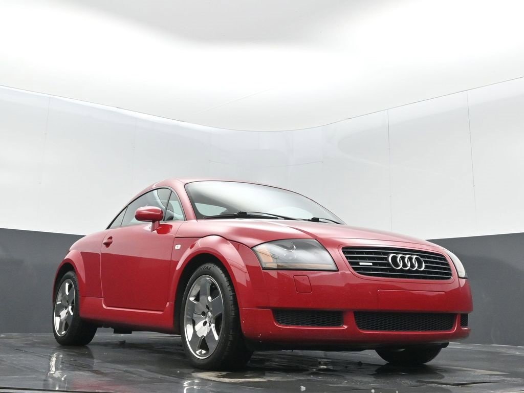 Used 2001 Audi TT 1.8T image 20