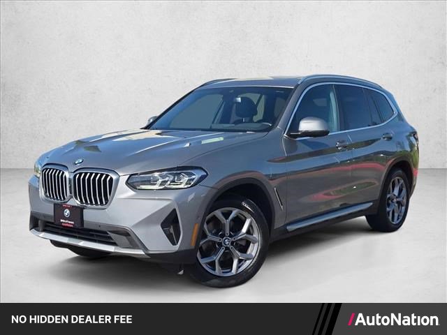 Used 2023 BMW X3 xDrive30i w/ Premium Package