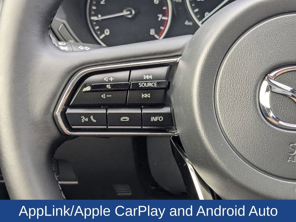 Used 2025 MAZDA CX-90 3.3 Turbo w/ Select Package image 21