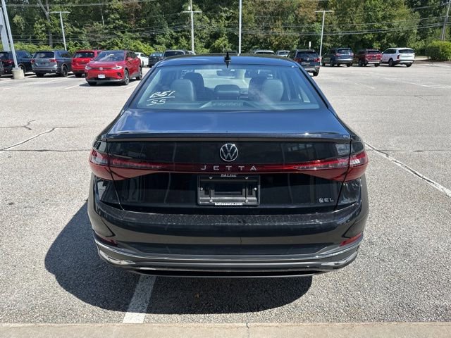 New 2025 Volkswagen Jetta SEL image 6