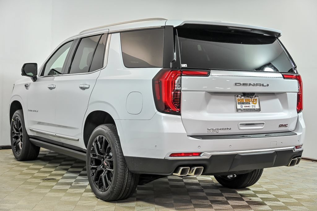 New 2026 GMC Yukon Denali w/ Denali Reserve Package AWD/4WD image 4