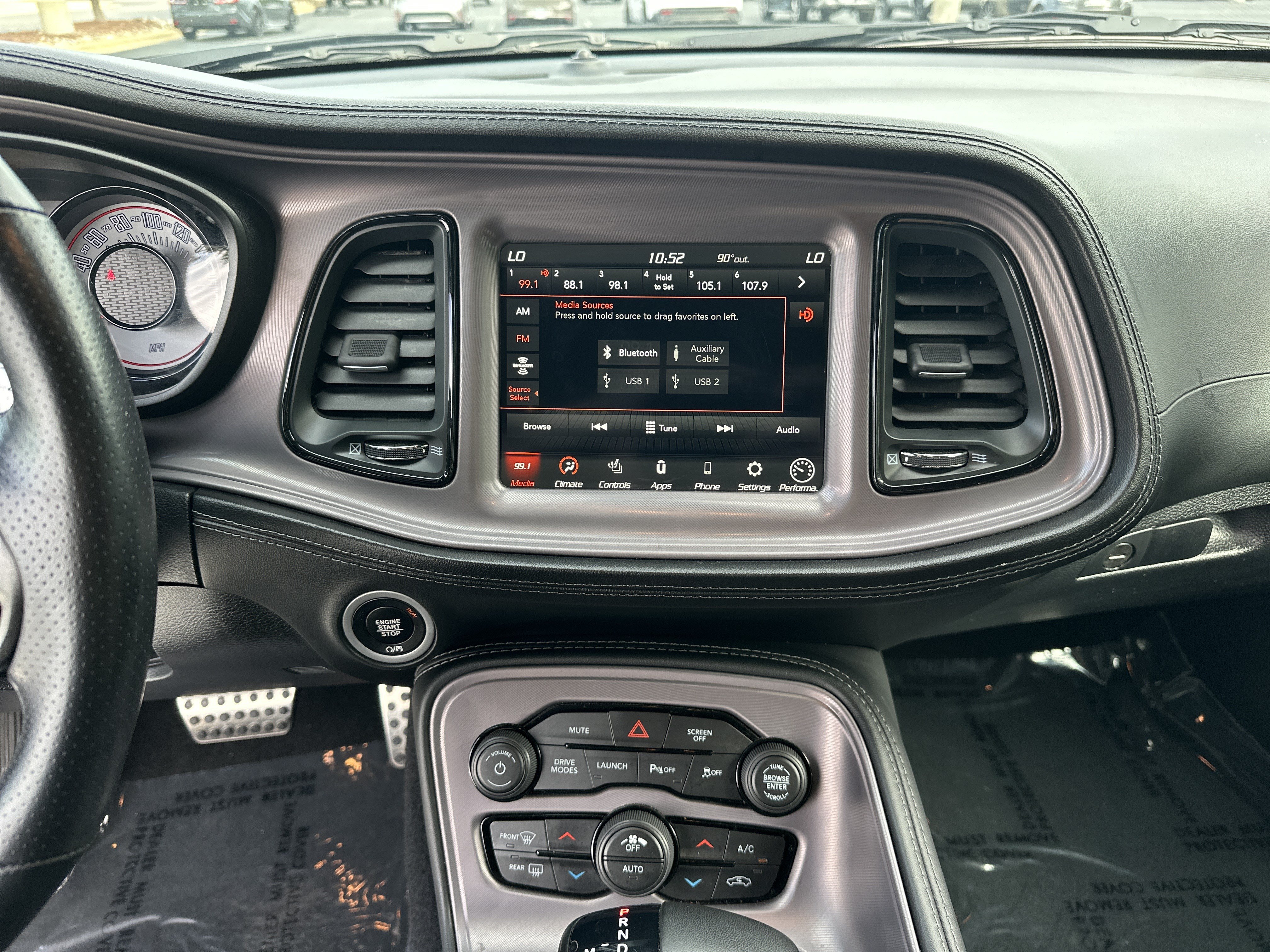 Used 2023 Dodge Challenger R/T Scat Pack w/ T/A Package RWD image 24