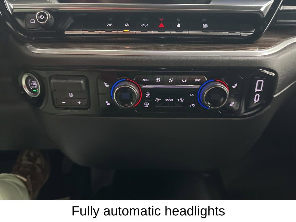 Used 2025 Chevrolet Silverado 1500 LT image 43