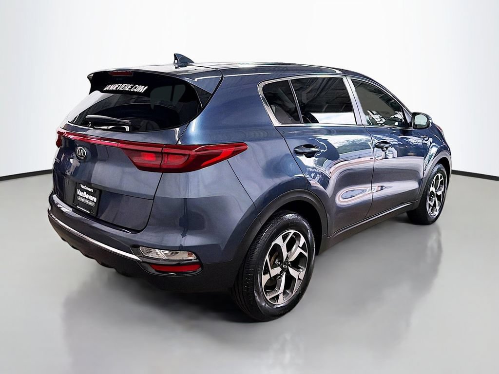 Used 2020 Kia Sportage LX FWD image 9