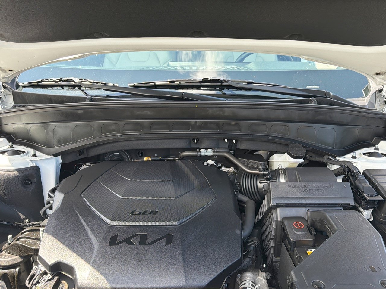 Used 2023 Kia Telluride S w/ S Sunroof Package AWD/4WD image 15