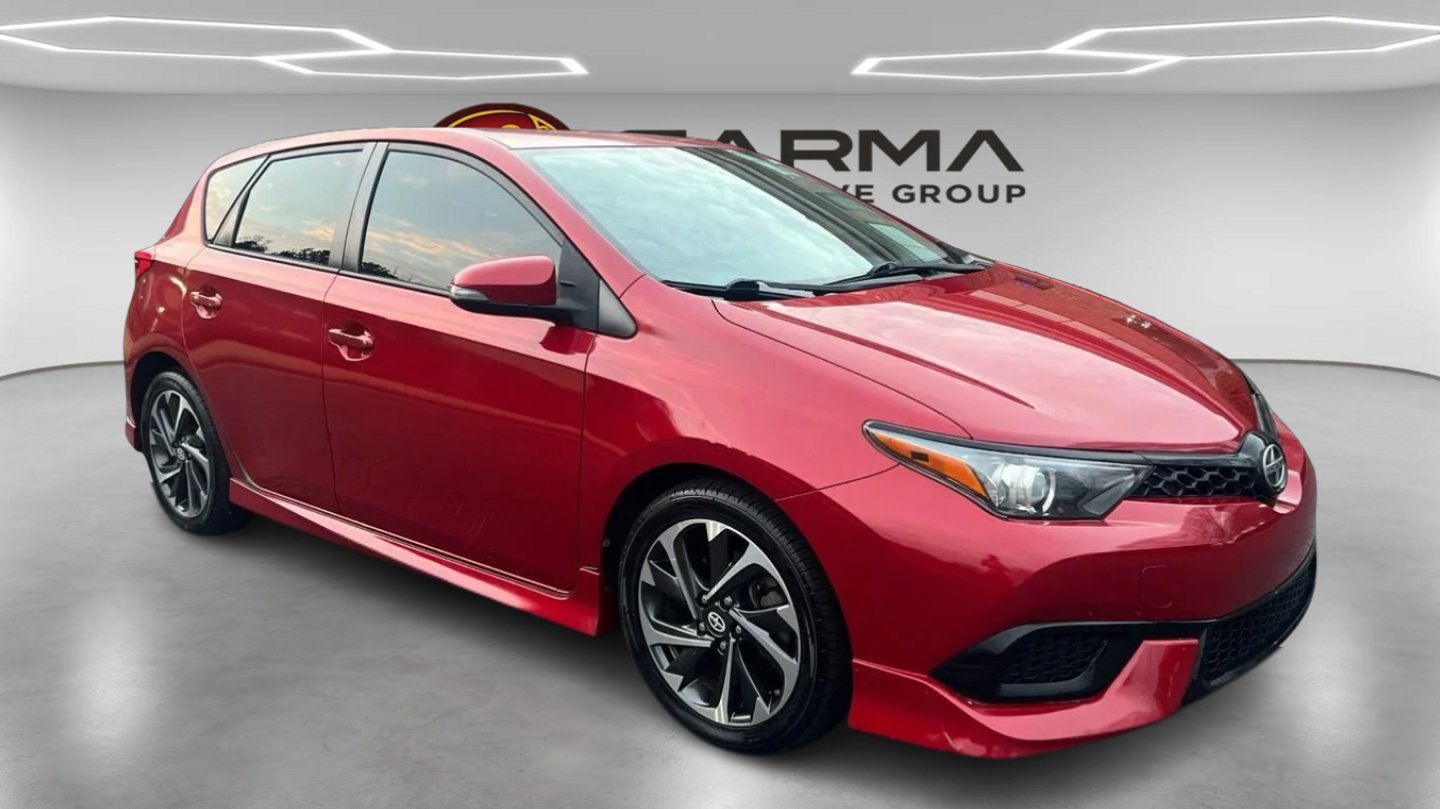 Used 2016 Scion iM image 7