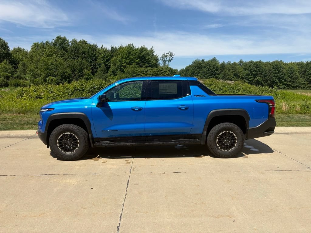 New 2026 Chevrolet Silverado EV Trail Boss w/ Plus Package AWD/4WD image 6