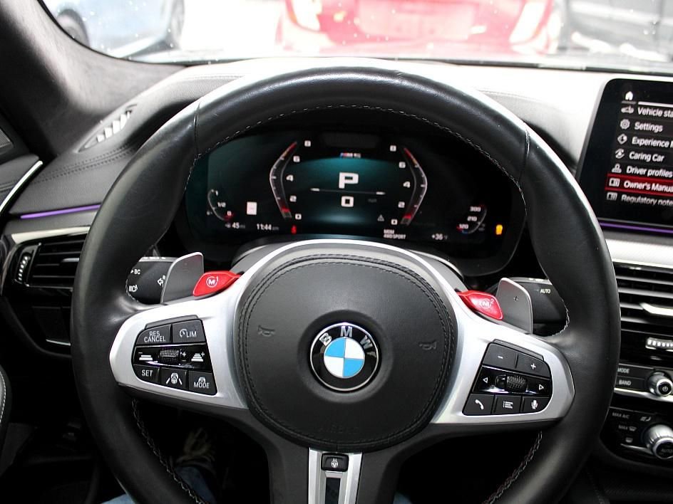 Used 2023 BMW M5 w/ Competition Package image 13