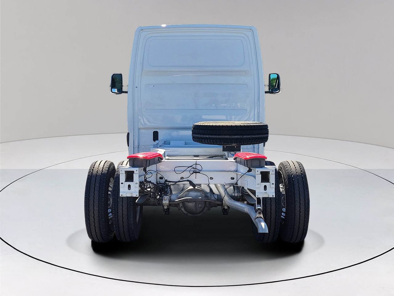 New 2024 Mercedes-Benz Sprinter 4500 image 5