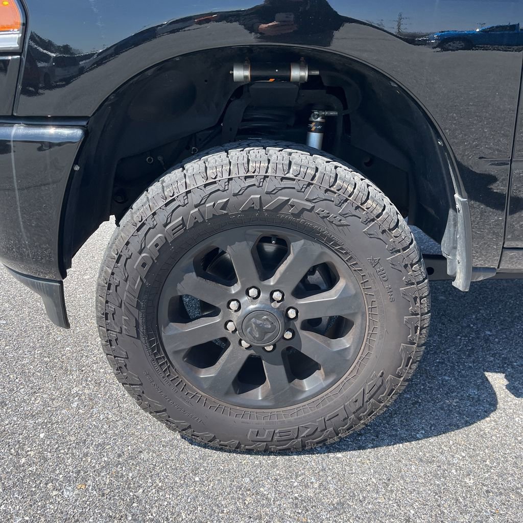 Used 2024 RAM 3500 Laramie w/ Night Edition image 11