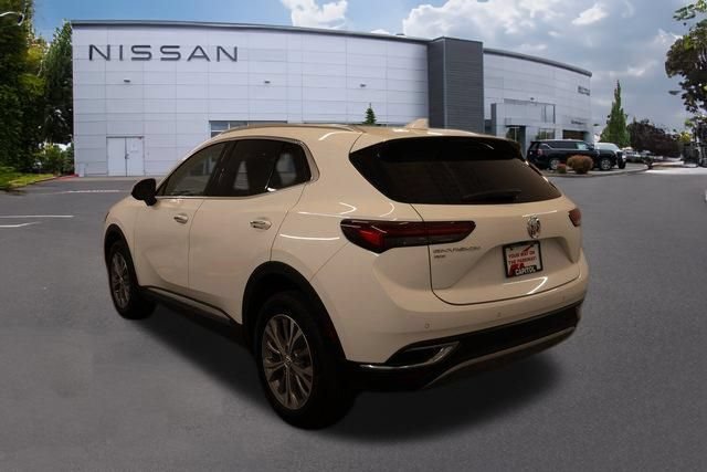 Used 2023 Buick Envision Preferred AWD/4WD image 6