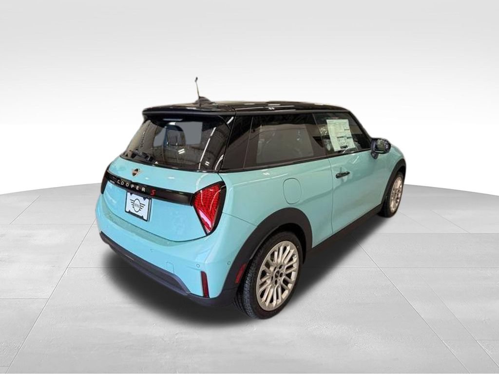 Used 2026 MINI Cooper S FWD image 6