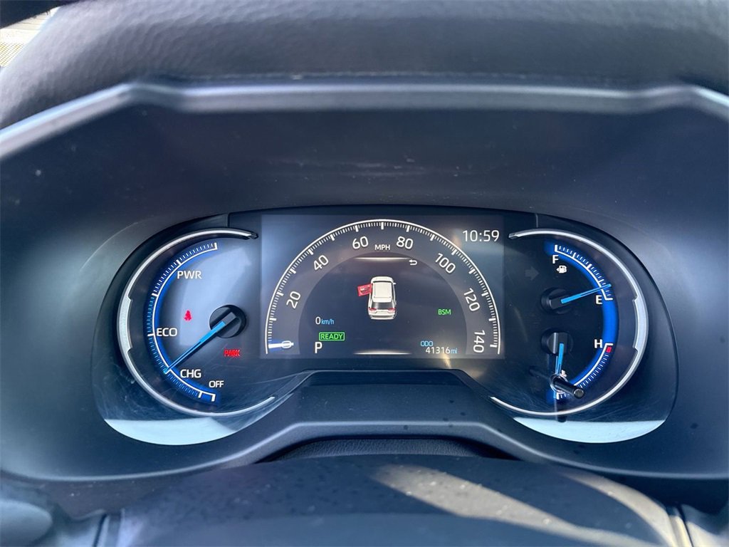 Used 2021 Toyota RAV4 XSE image 22