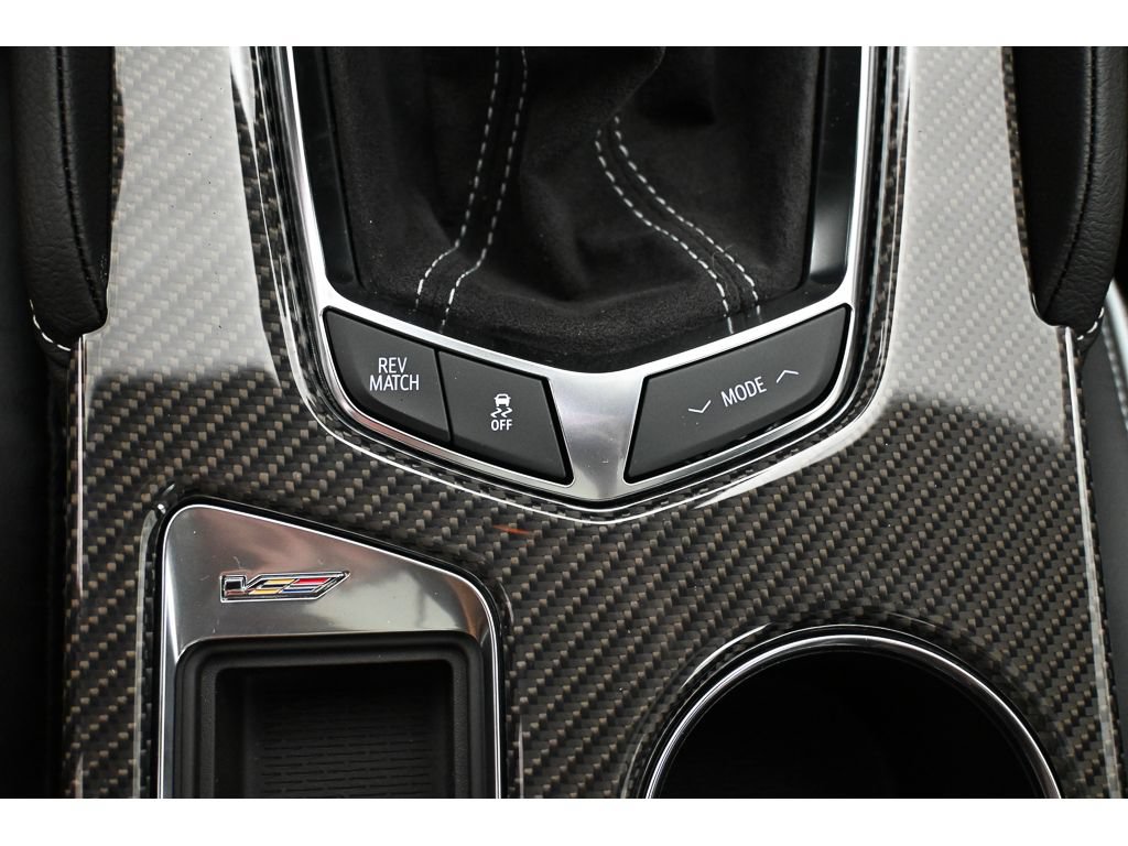 New 2026 Cadillac CT5 V Blackwing w/ Precision Package RWD image 41