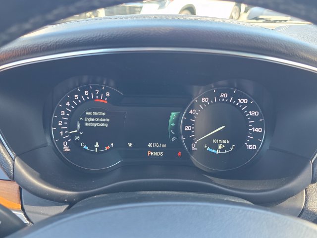 Used 2019 Lincoln MKC Select w/ Select Plus Package FWD image 27