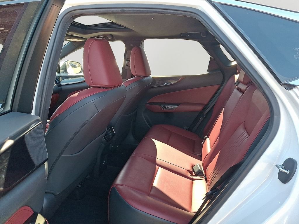 Used 2024 Lexus NX 350 AWD image 8