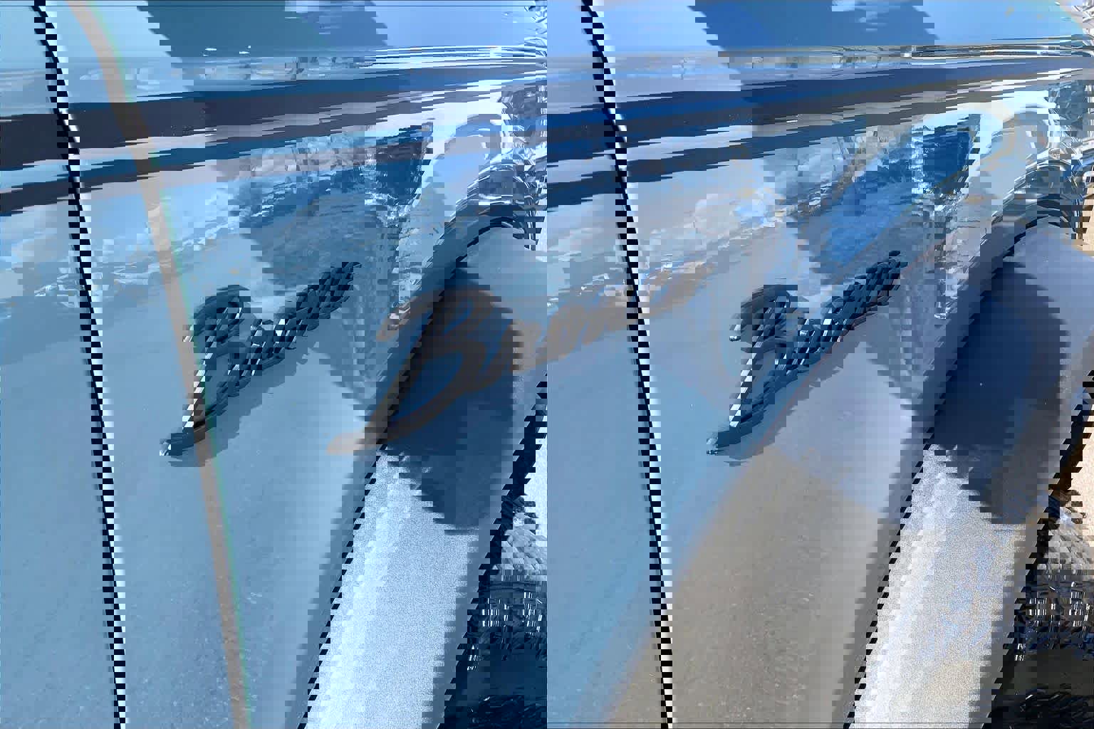 Used 2023 Ford Bronco Outer Banks w/ Sasquatch Package image 10