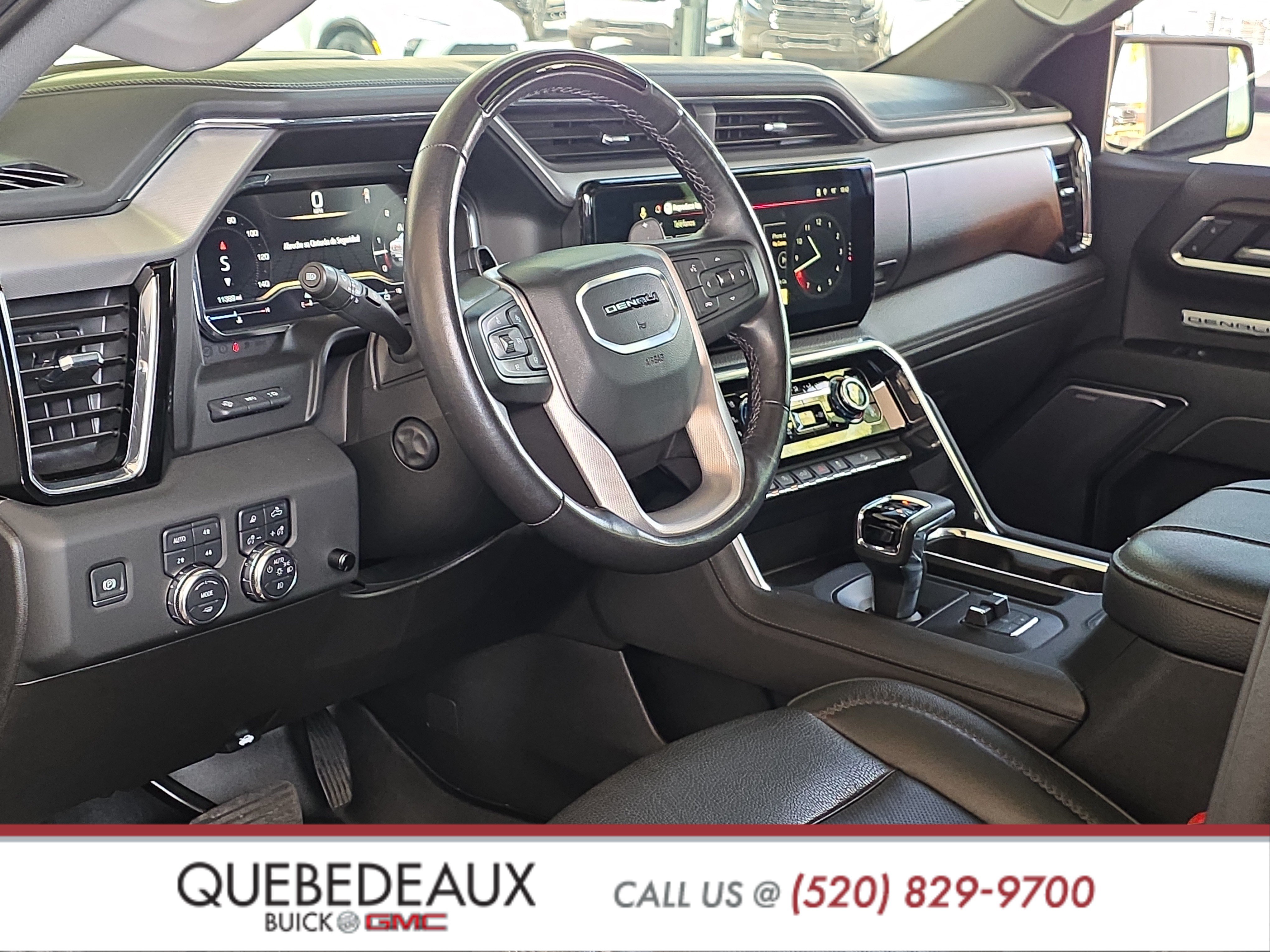 Used 2025 GMC Sierra 1500 Denali AWD/4WD image 12