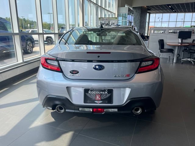 New 2026 Subaru BRZ tS RWD image 6