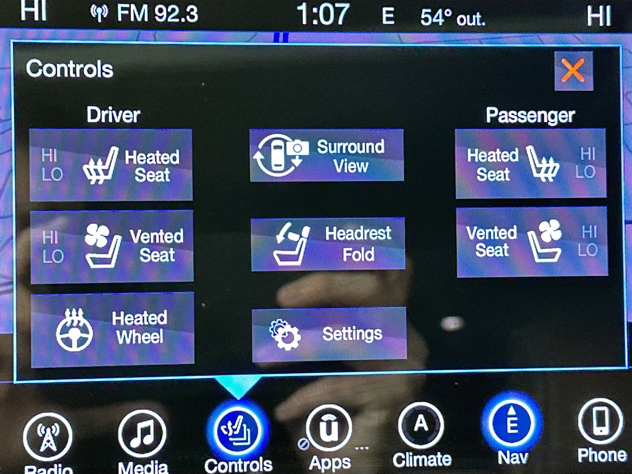 Used 2017 Chrysler Pacifica Limited FWD image 25