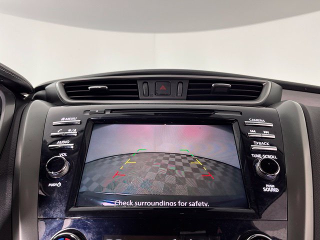 Used 2023 Nissan Murano SV w/ SV Midnight Edition Package FWD image 27