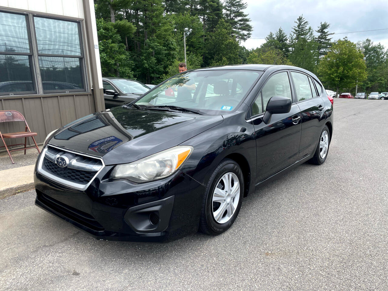 Used 2014 Subaru Impreza 2.0i