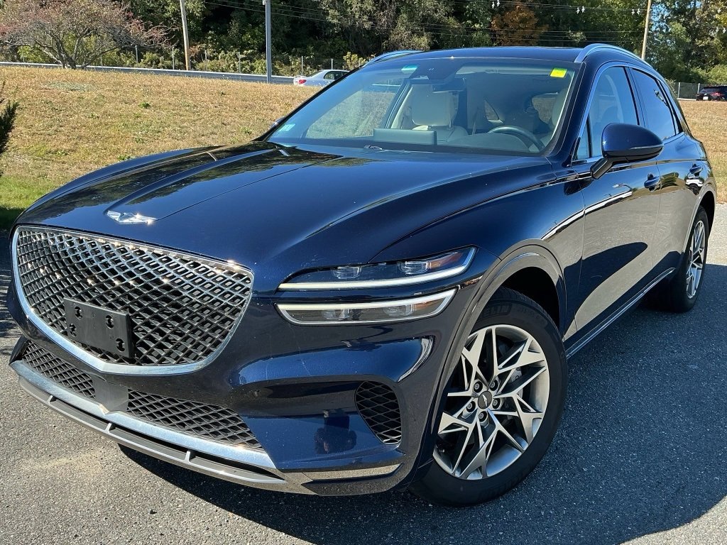 Used 2023 Genesis GV70 2.5T w/ Select Package