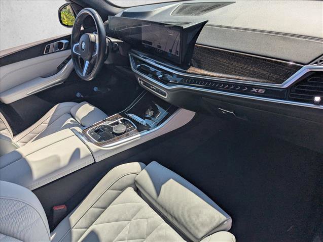 Certified 2024 BMW X5 sDrive40i w/ M Sport Package image 21