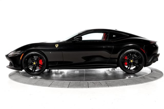 Used 2024 Ferrari Roma RWD image 3