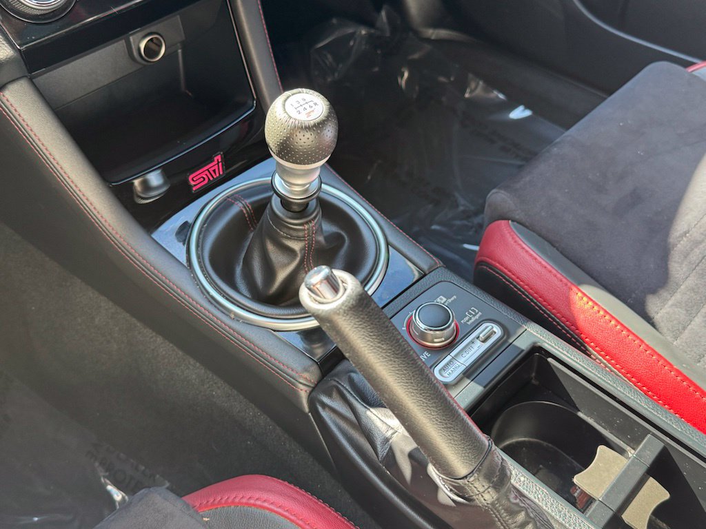 Used 2021 Subaru WRX STI w/ Popular Package #3 (IZT) AWD/4WD image 16