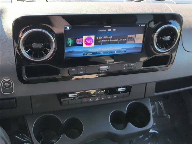 New 2026 Mercedes-Benz Sprinter 2500 image 12