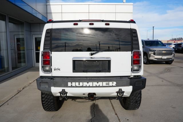 Used 2005 HUMMER H2 w/ Preferred Equipment Group AWD/4WD image 34