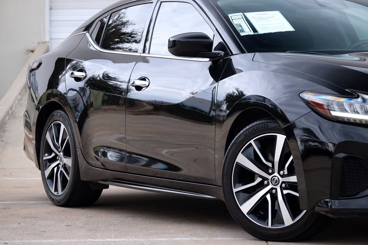 Used 2019 Nissan Maxima 3.5 S w/ Floor Mat Group FWD image 17