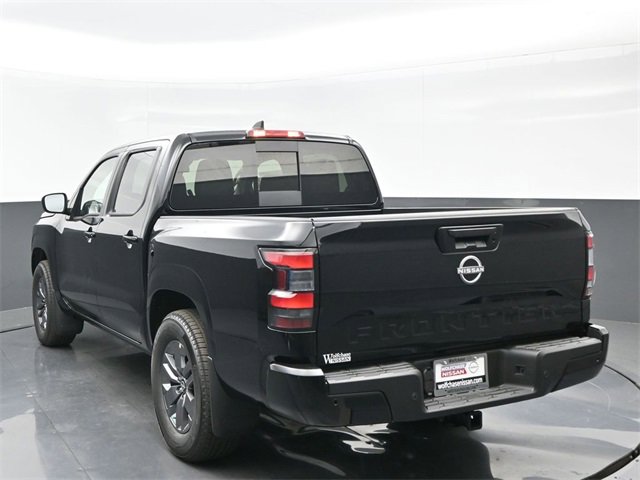 New 2026 Nissan Frontier SV w/ SV Convenience Package image 4