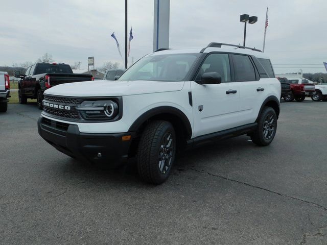 New 2025 Ford Bronco Sport Big Bend w/ Convenience Package AWD/4WD image 4