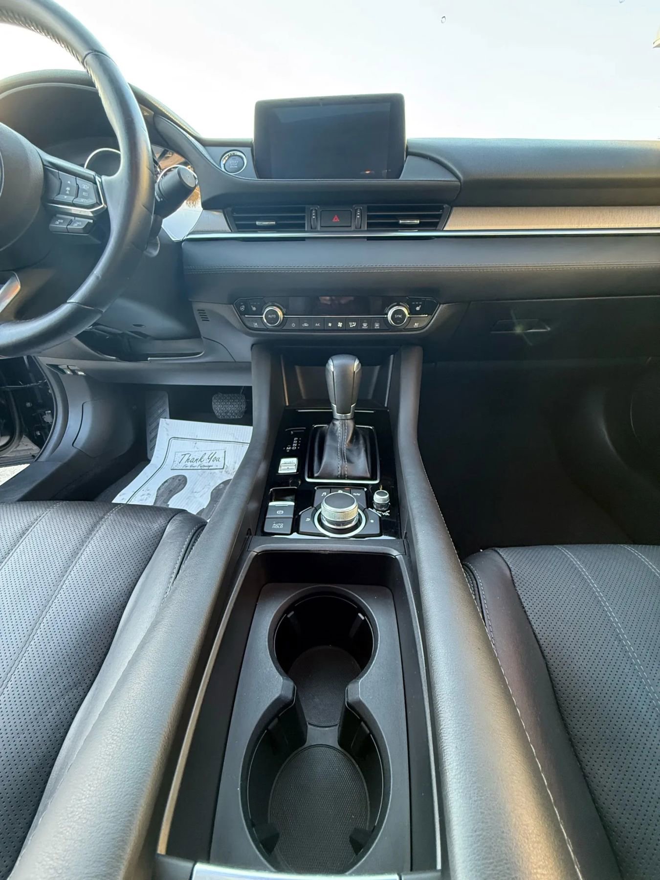 Used 2020 MAZDA MAZDA6 Grand Touring Reserve image 16