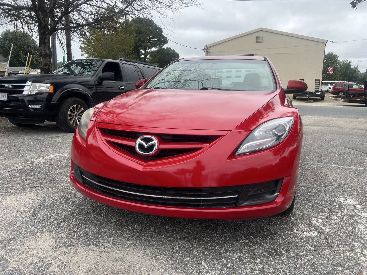 Used 2011 MAZDA MAZDA6 i Sport image 3