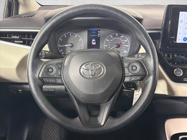 Used 2023 Toyota Corolla LE FWD image 23