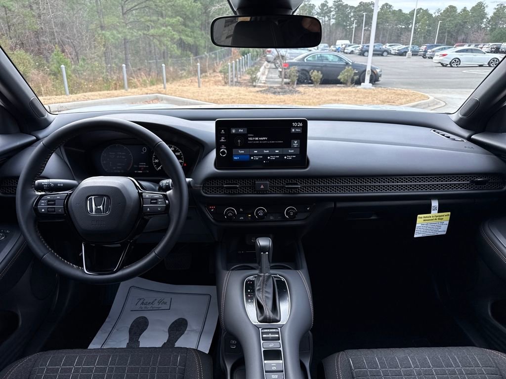 New 2026 Honda HR-V Sport image 14