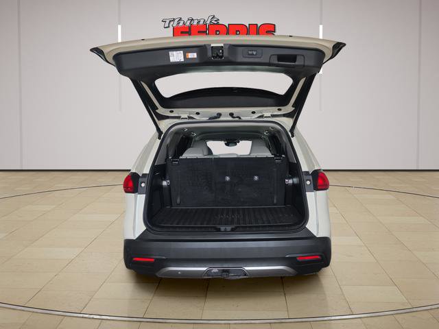 Used 2024 Toyota Grand Highlander AWD image 9